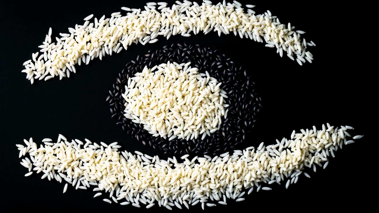 Yin e Yang na alimentação diária